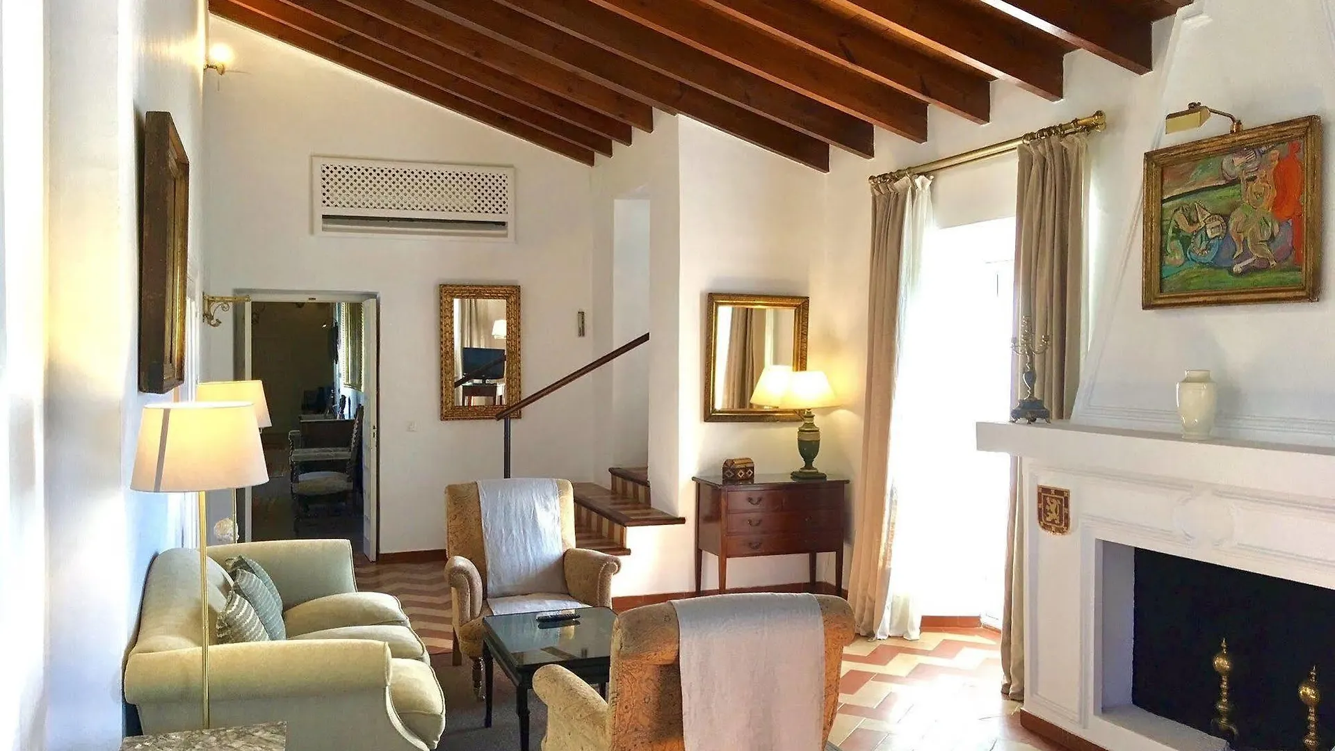 Cortijo Torre De La Reina Hotel Spain