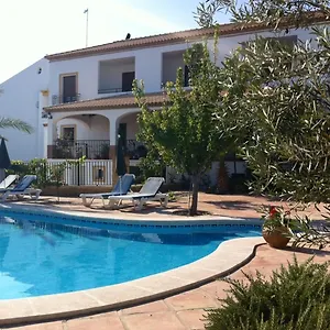 El Molino Hotel