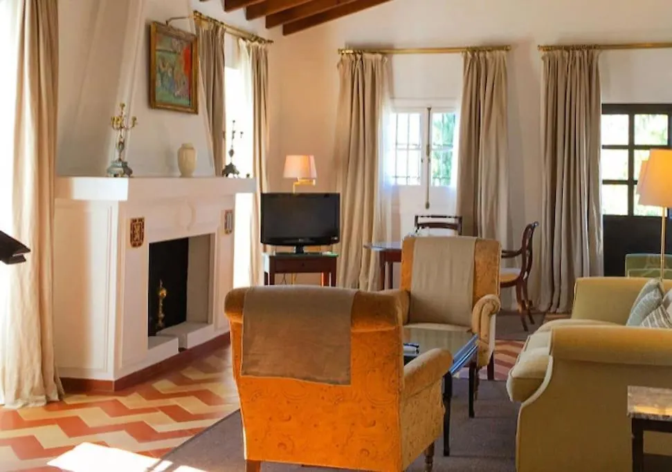 Cortijo Torre De La Reina Hotel