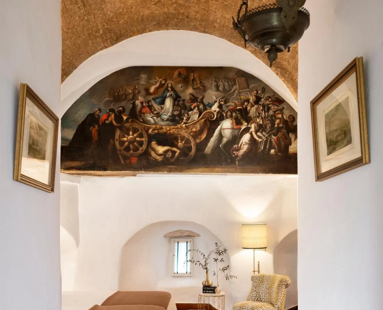 Cortijo Torre De La Reina Hotel