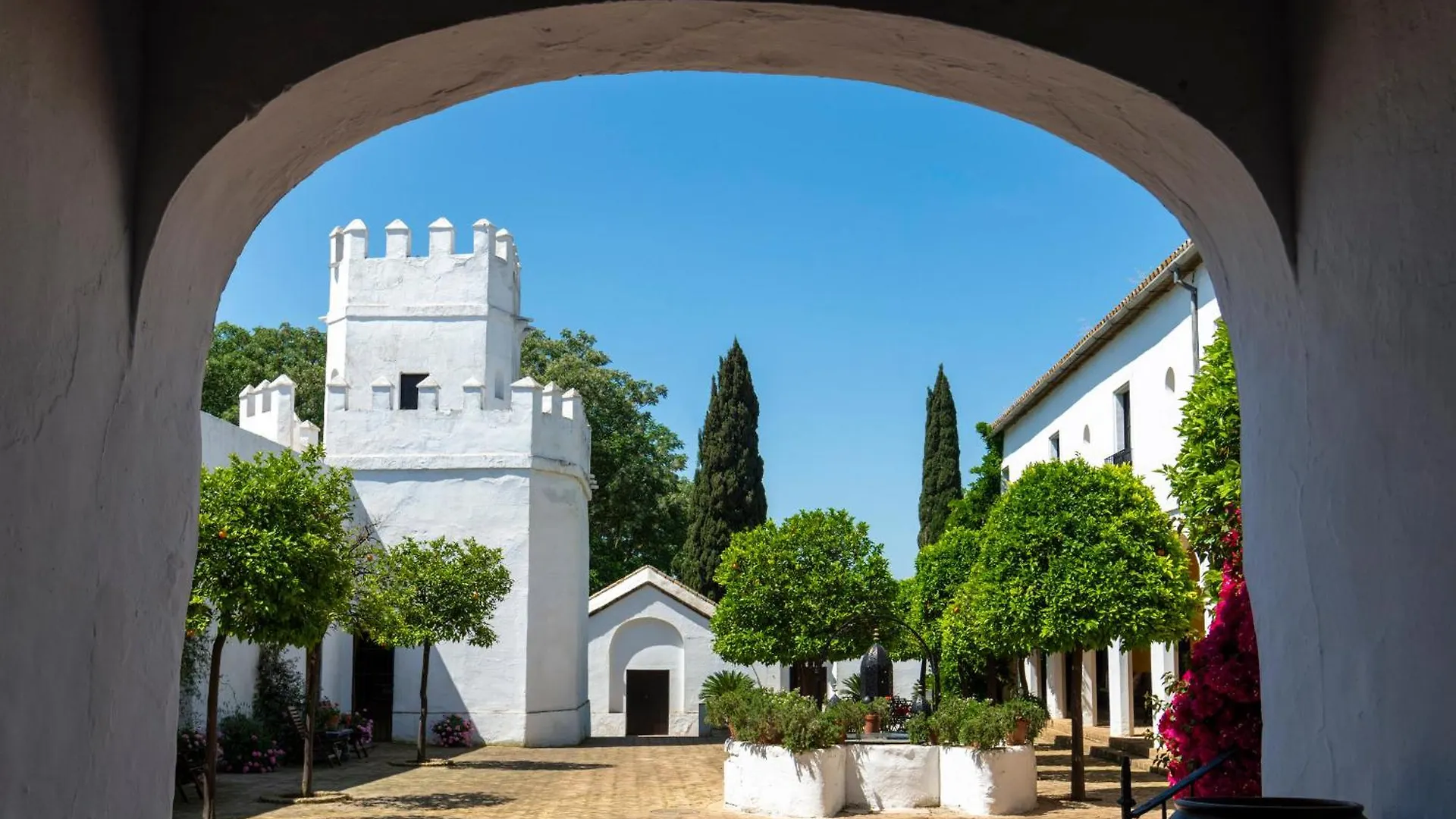 Cortijo Torre De La Reina Hotel