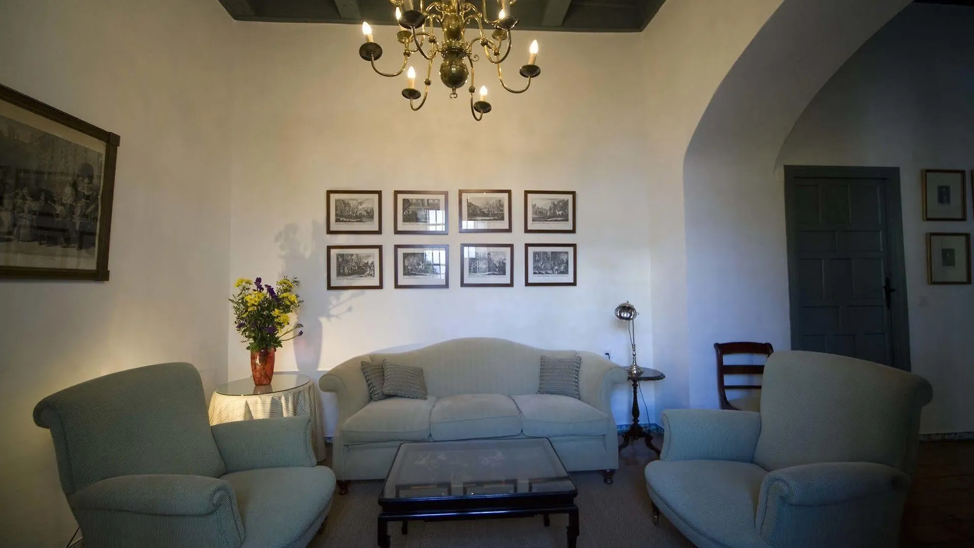Cortijo Torre De La Reina Hotel