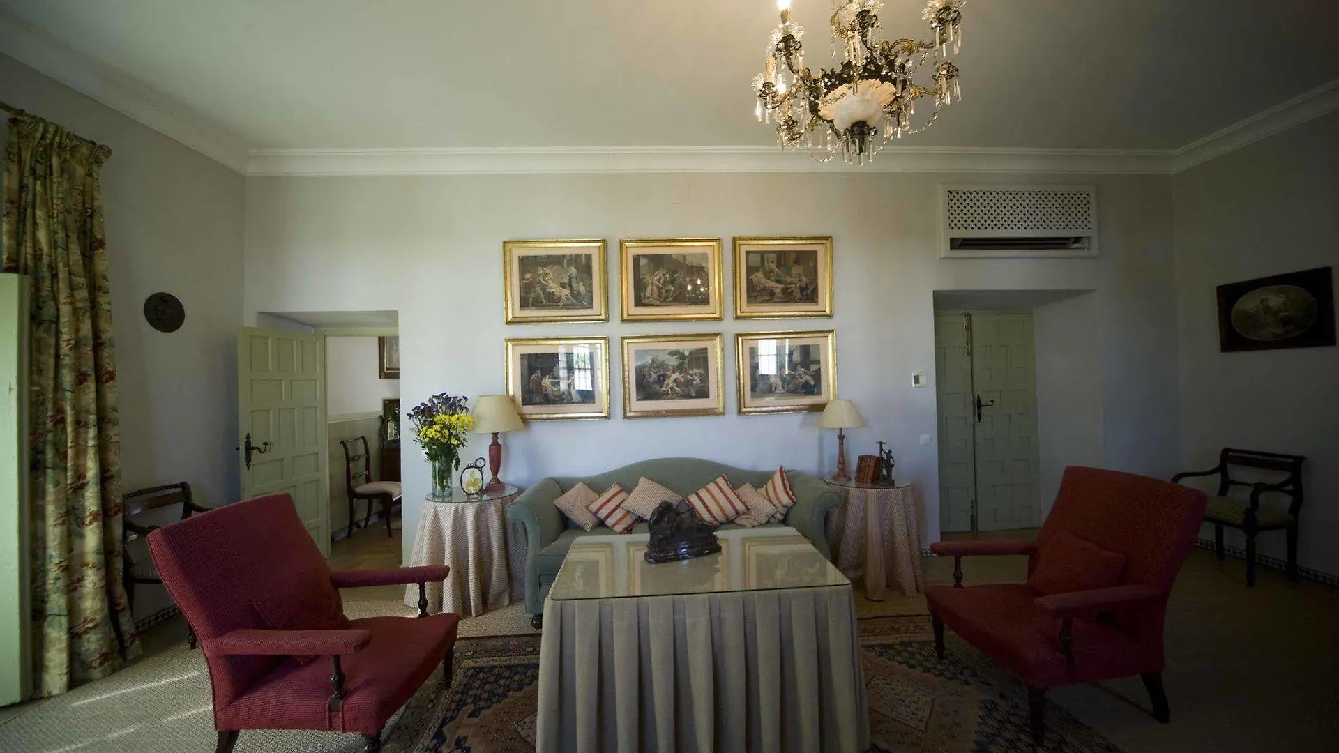 Cortijo Torre De La Reina Hotel