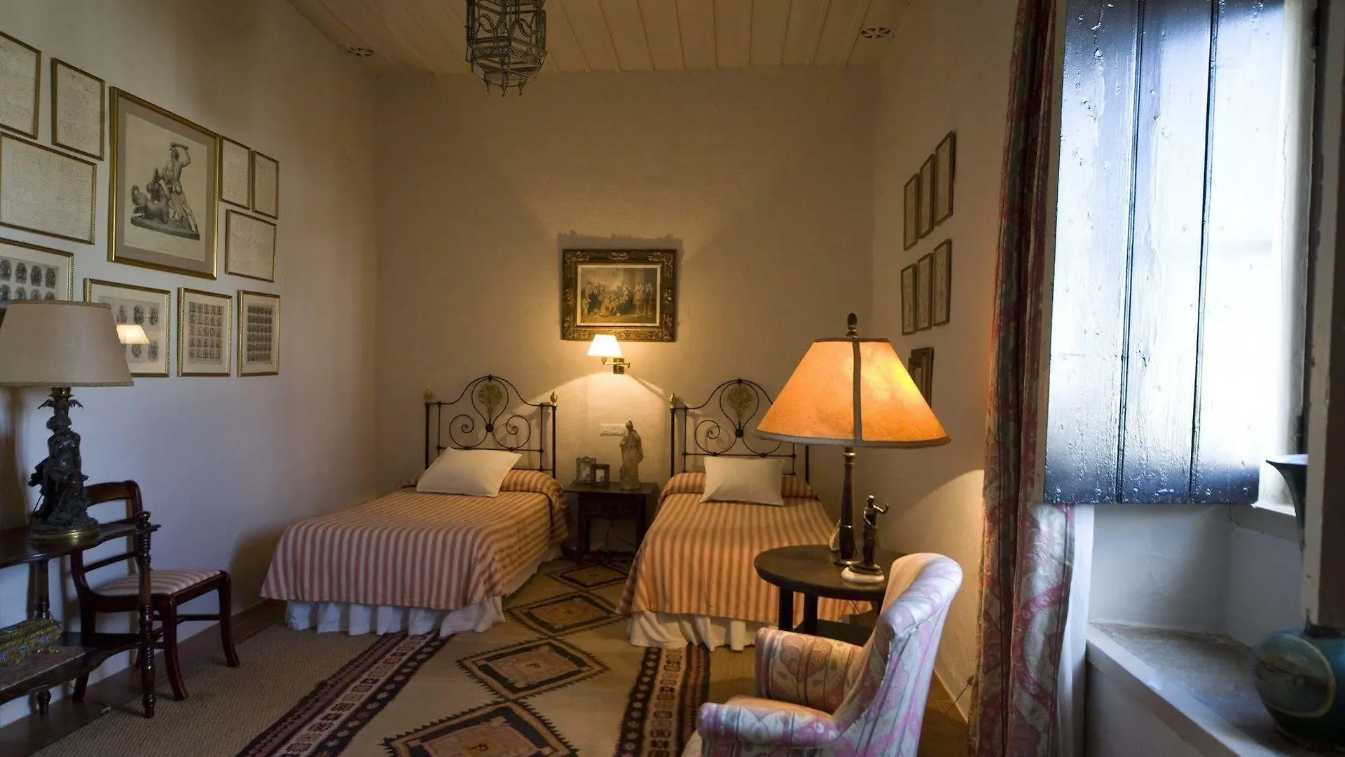 Cortijo Torre De La Reina Hotel Spain